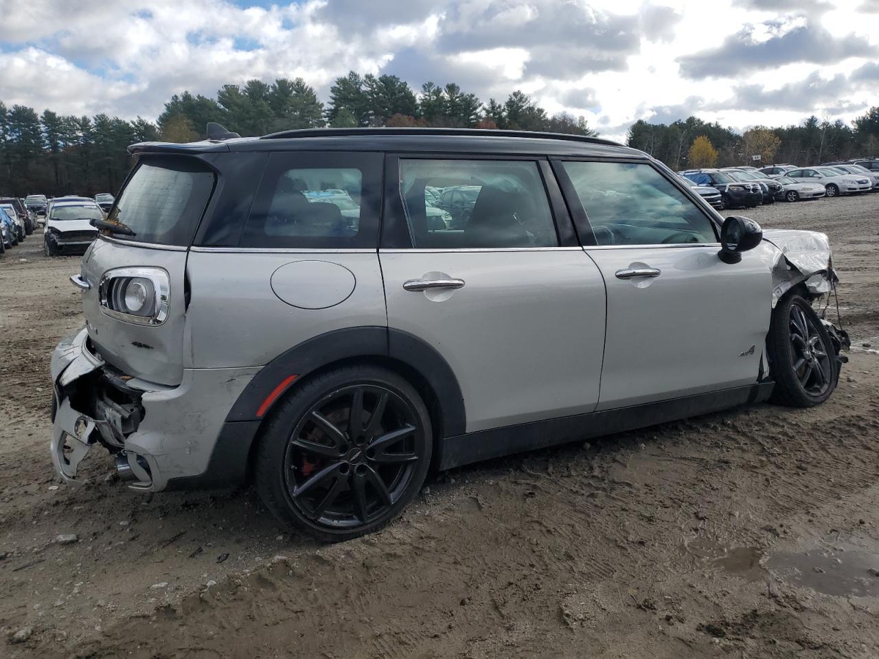 2019 Mini Cooper Jcw Clubman - Image 3