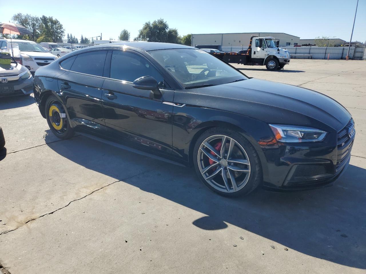 2019 Audi S5 Premium Plus - Фото 4