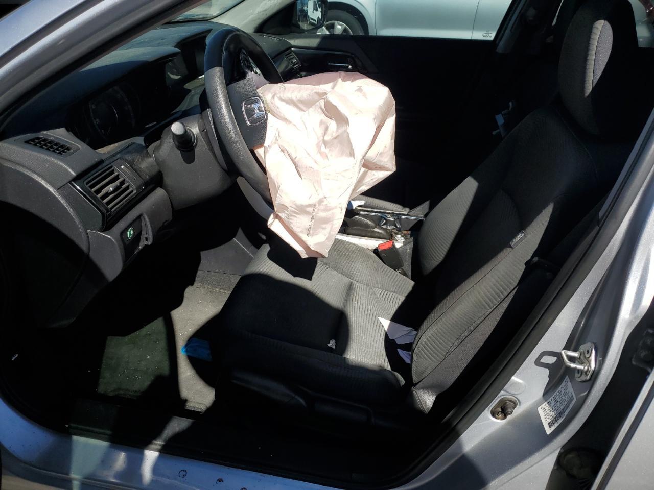 2017 Honda Accord Lx - Фото 7