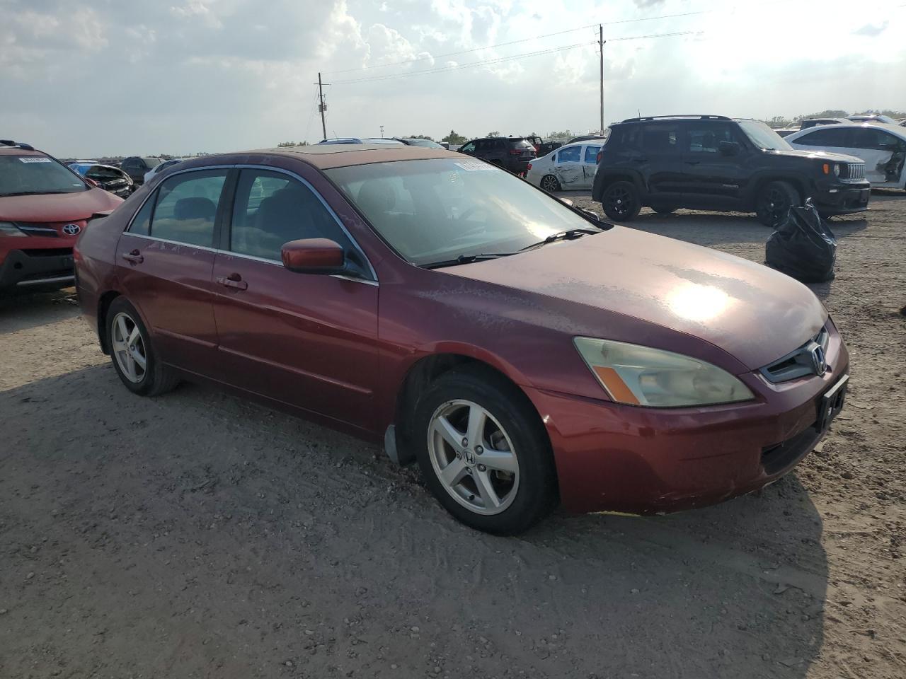 2004 Honda Accord Ex - Image 4