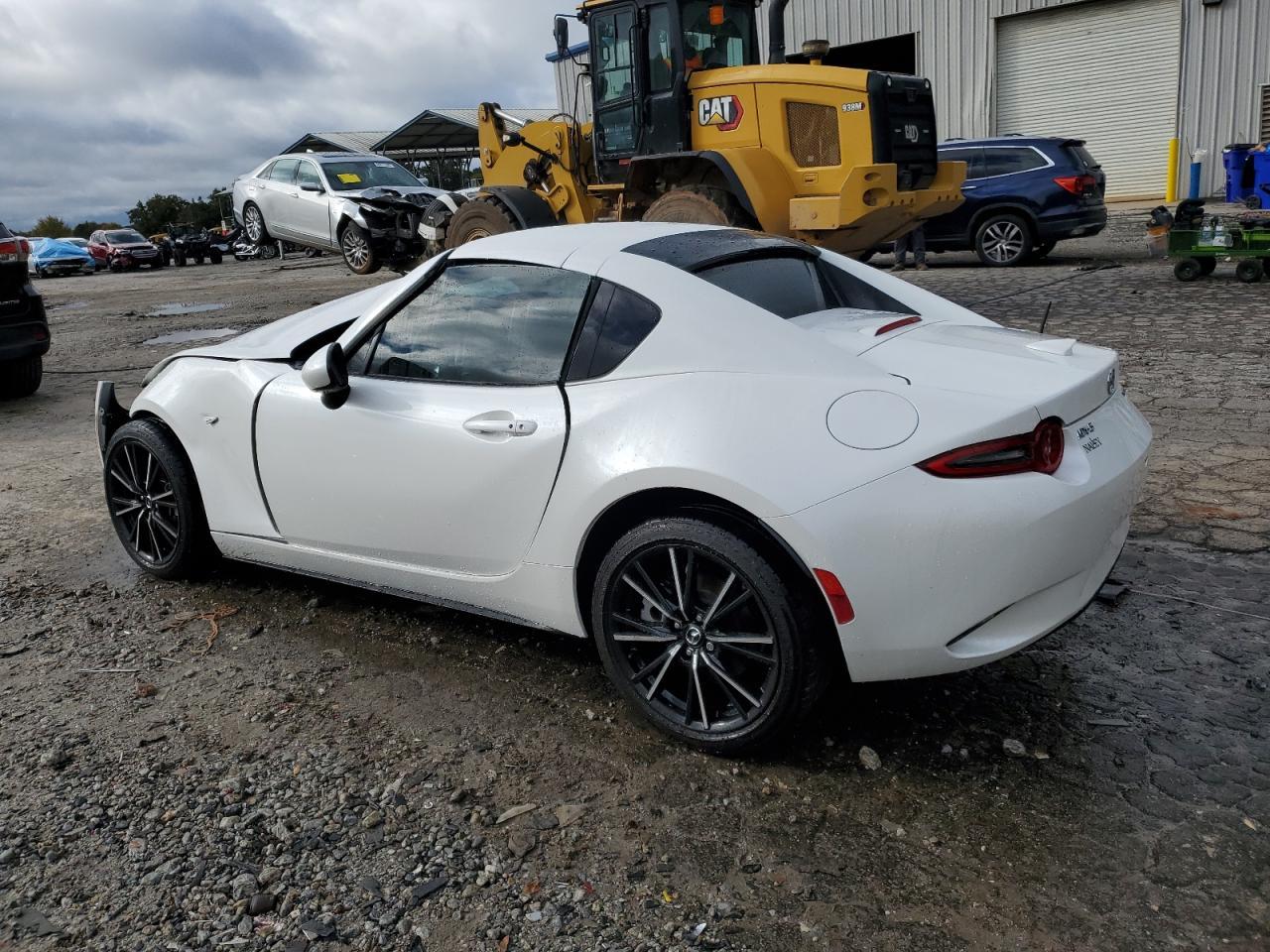 2024 Mazda Mx-5 Miata Grand Touring - Image 2