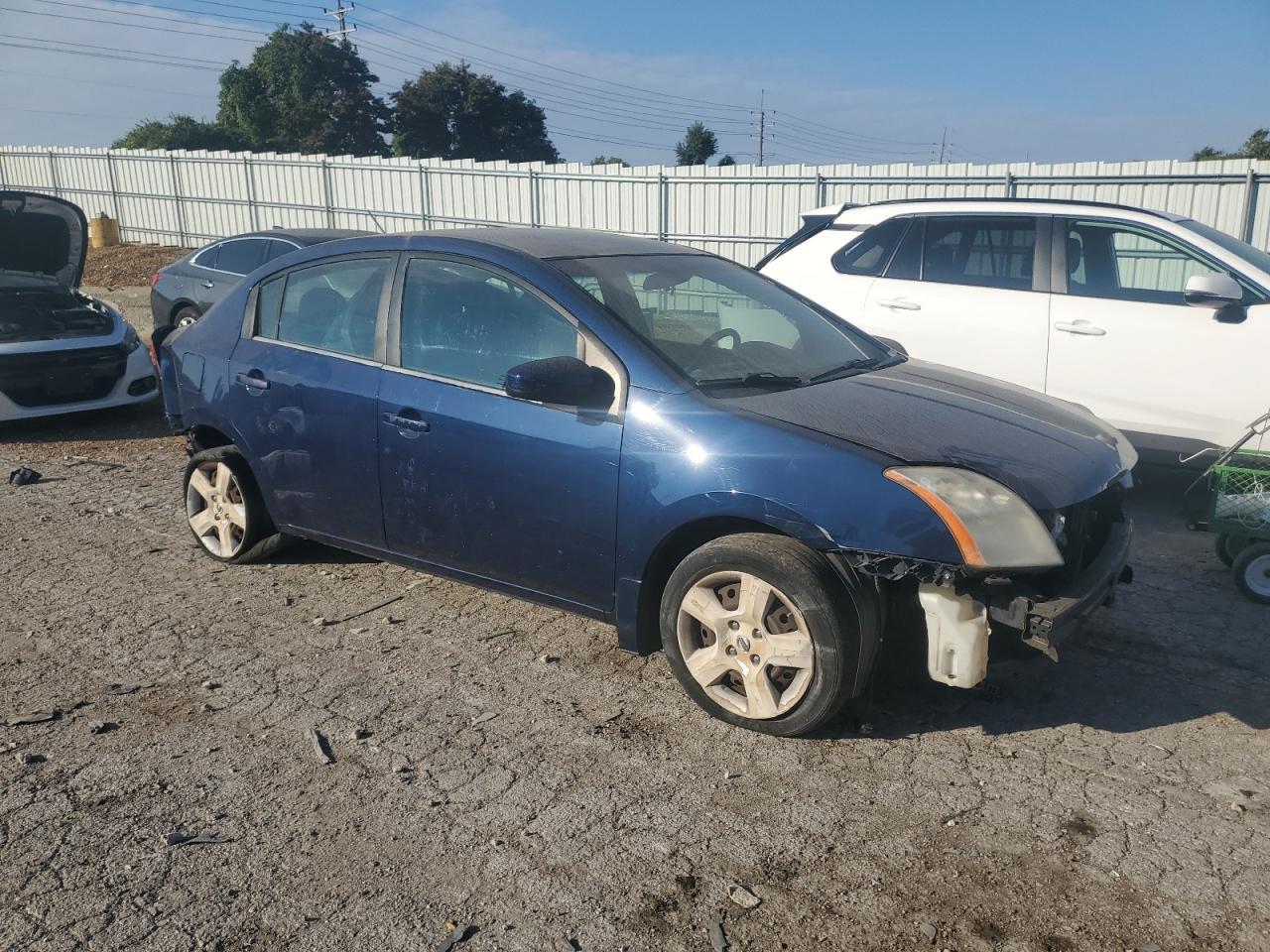 2008 Nissan Sentra 2.0 - Фото 4