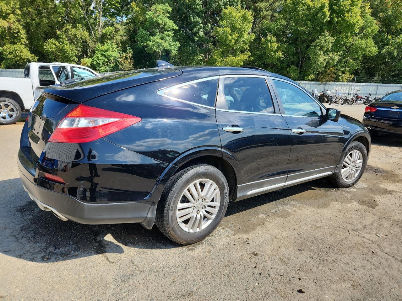 2013 Honda Crosstour Exl - Фото 3