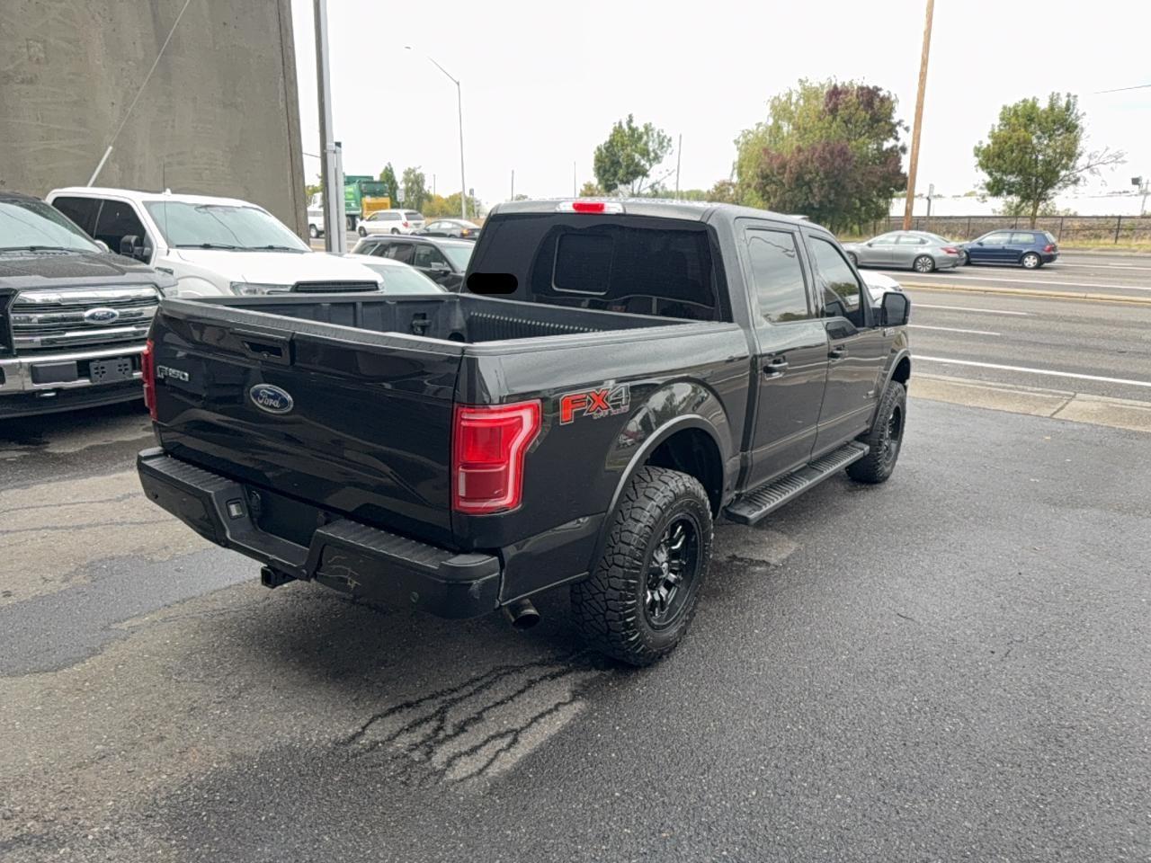 2015 Ford F150 Supercrew - Фото 4