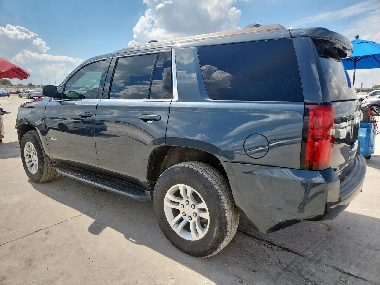 2019 Chevrolet Tahoe K1500 Ls - Image 2