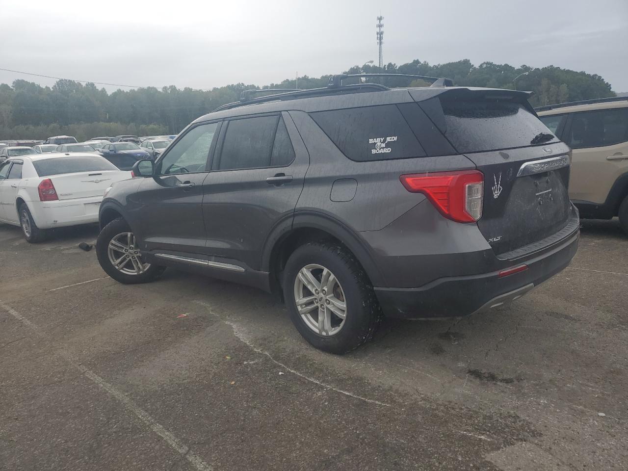 2020 Ford Explorer Xlt - Image 2