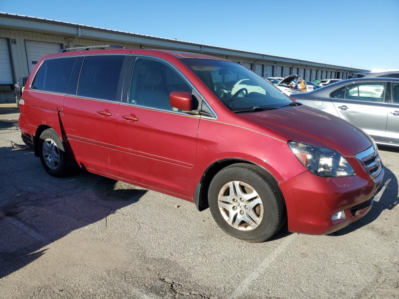 2006 Honda Odyssey Exl - Image 4