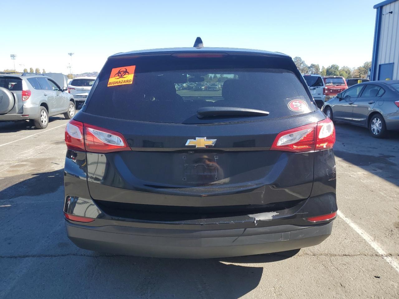2019 Chevrolet Equinox Ls - Фото 6