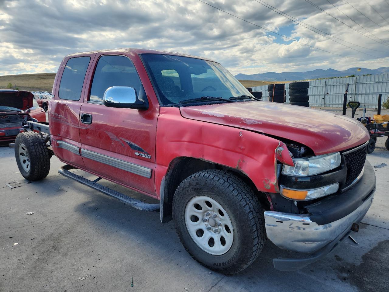2002 Chevrolet Silverado K1500 - Image 4