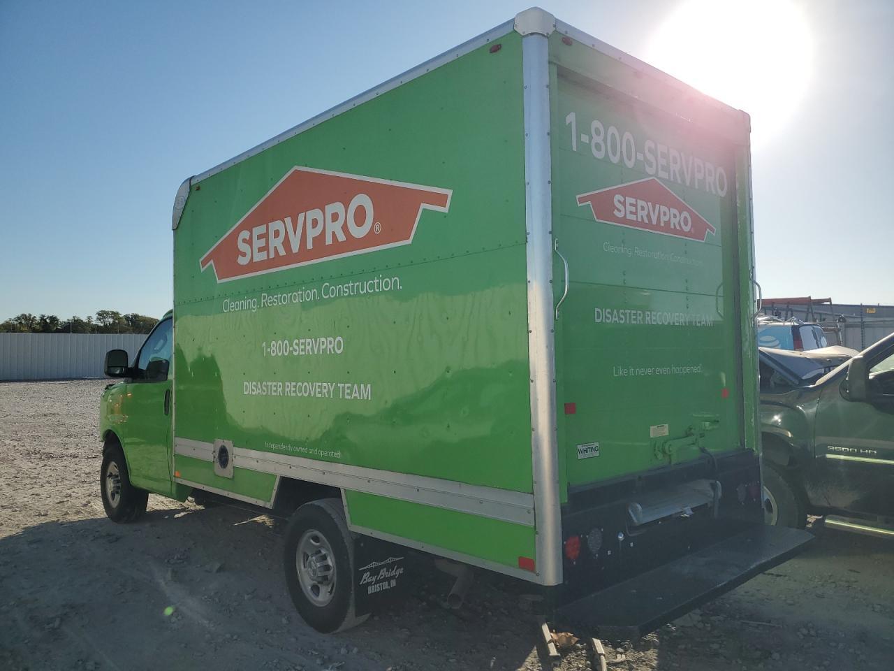 2023 Chevrolet Express G3500 - Image 2