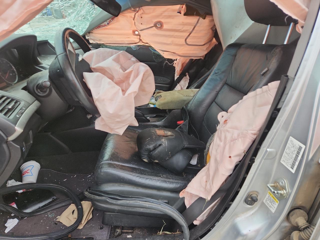 2008 Honda Accord Exl - Image 7