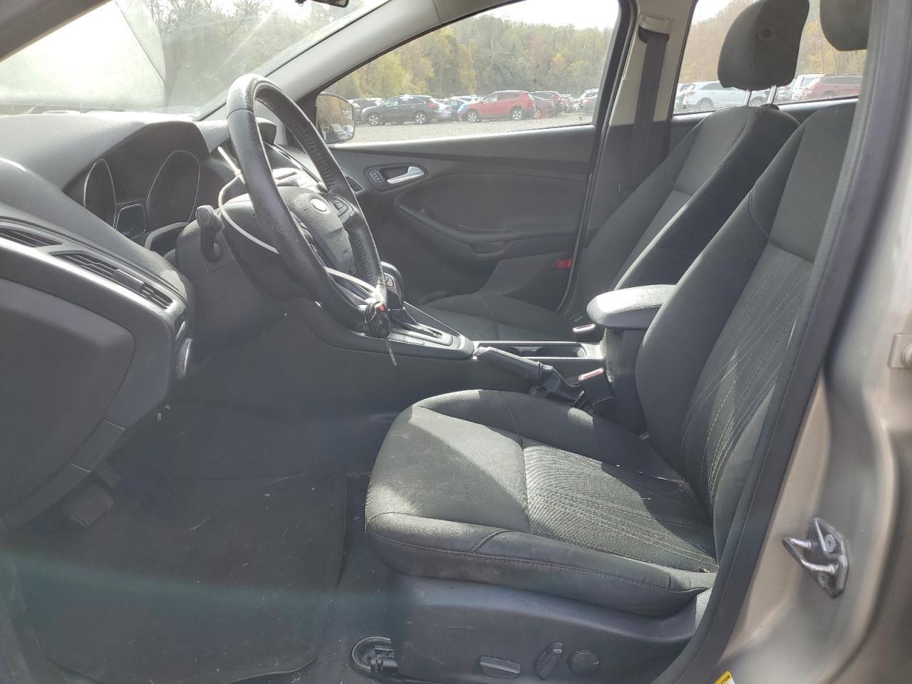 2016 Ford Focus Se - Фото 7