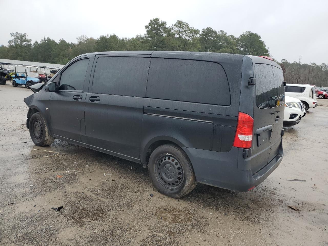 2019 Mercedes-Benz Metris - Фото 2