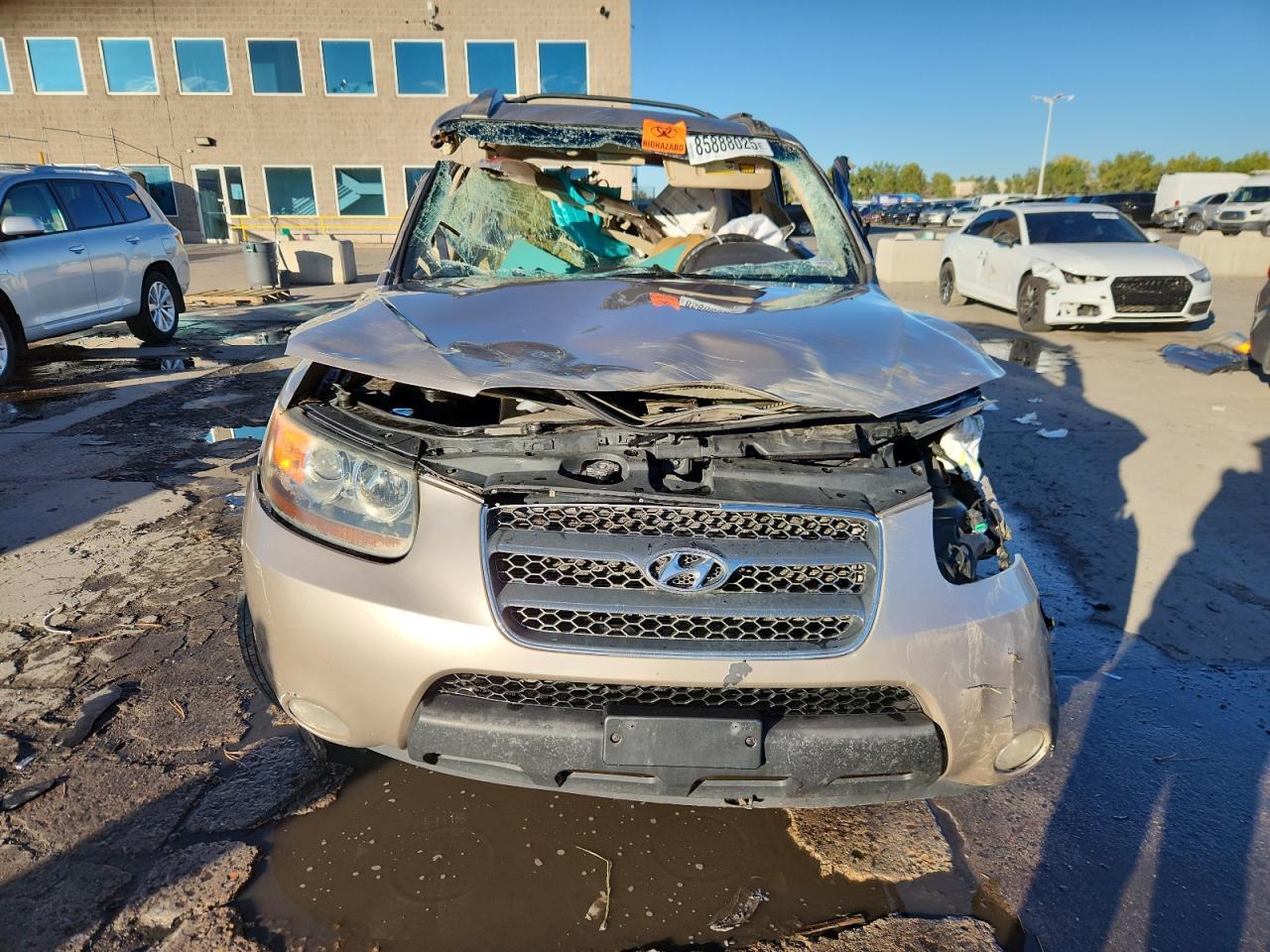 2007 Hyundai Santa Fe Se - Фото 5