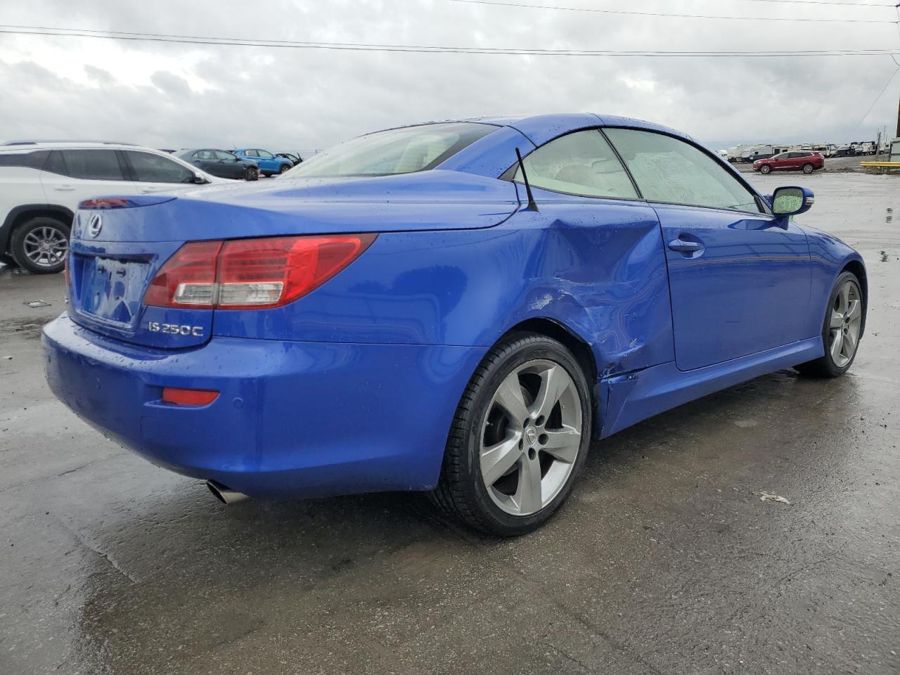 2010 Lexus Is 250 - Фото 3