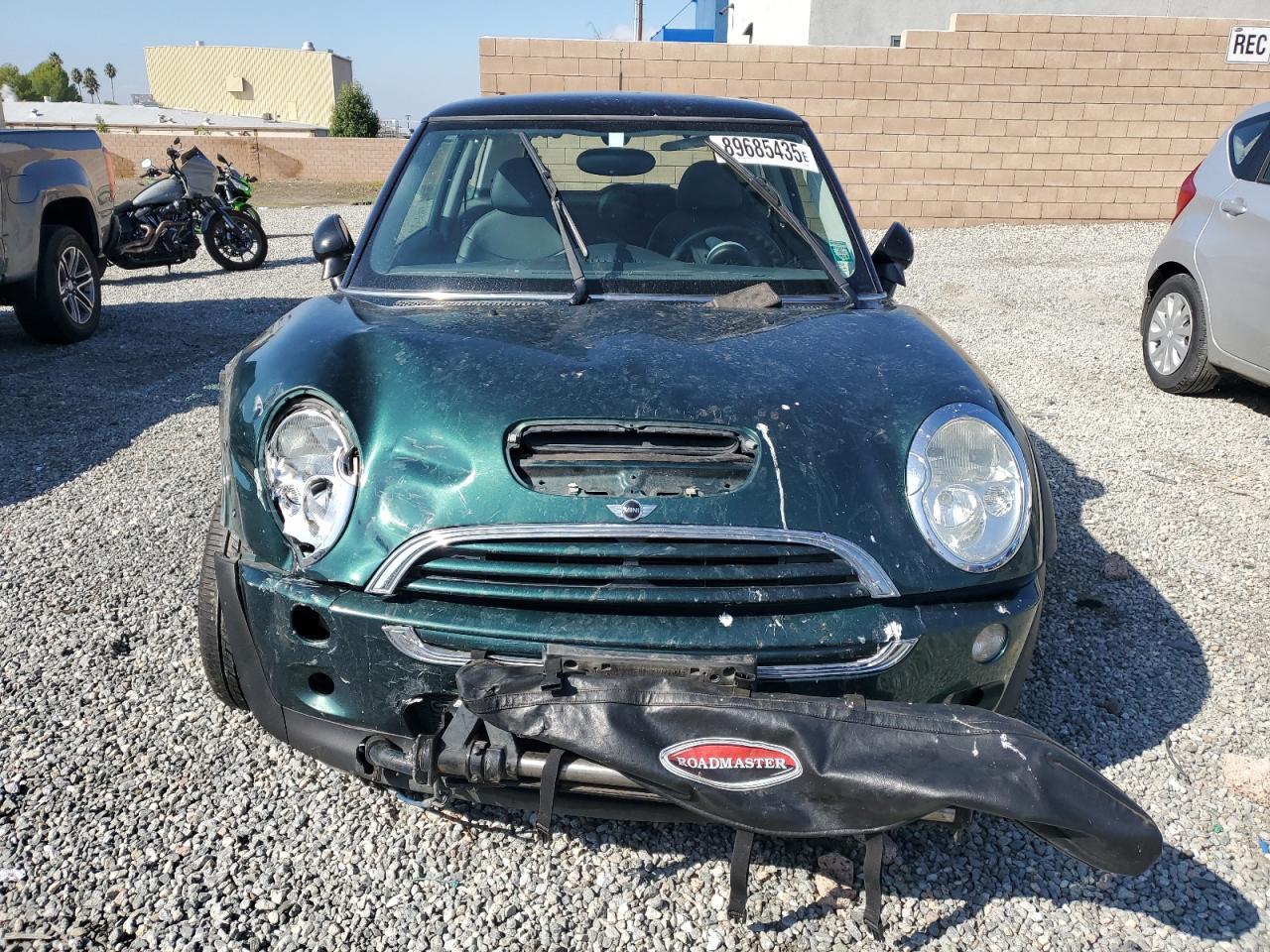 2004 Mini Cooper S - Image 5