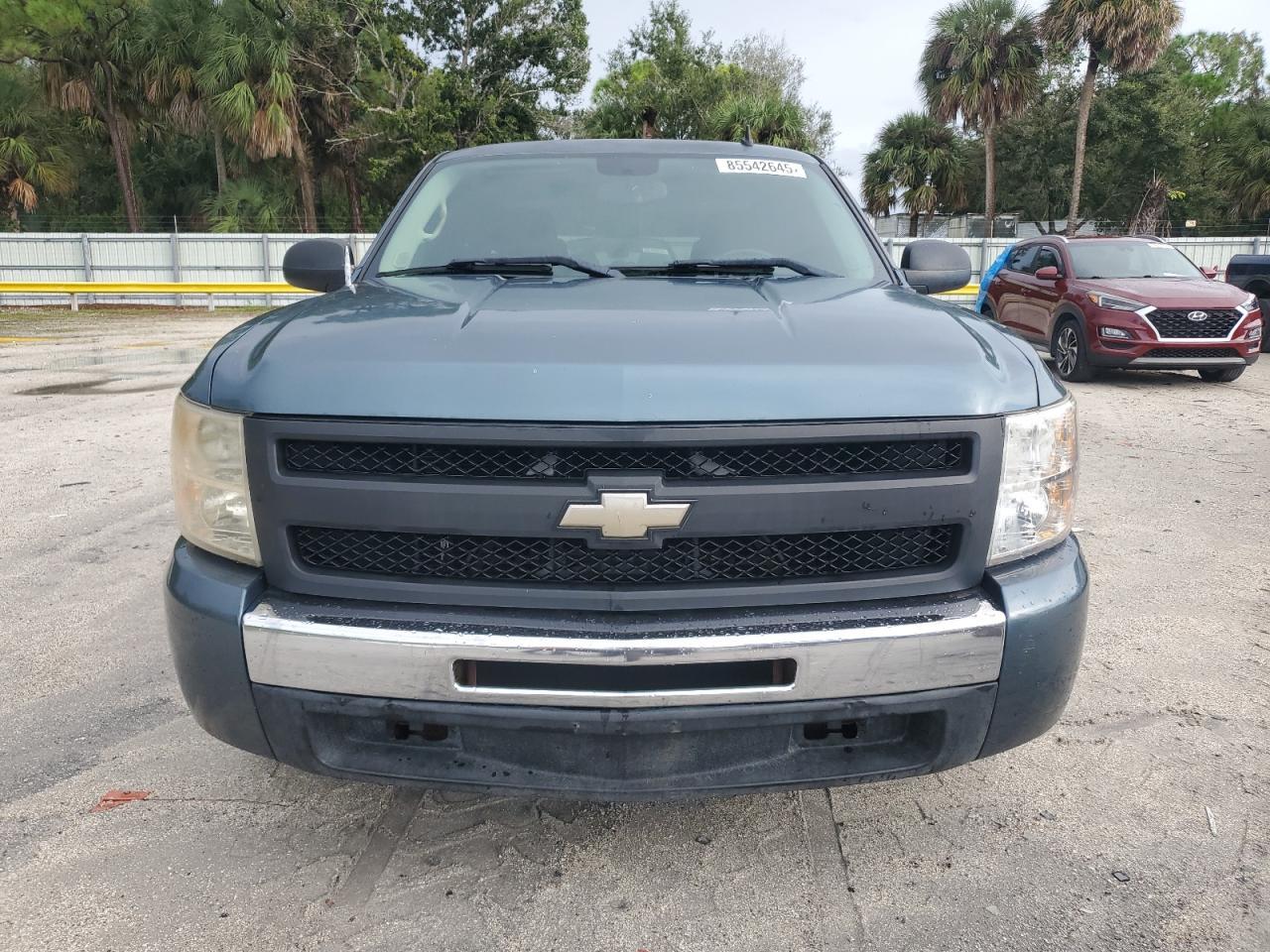2009 Chevrolet Silverado C1500 Lt - Фото 5