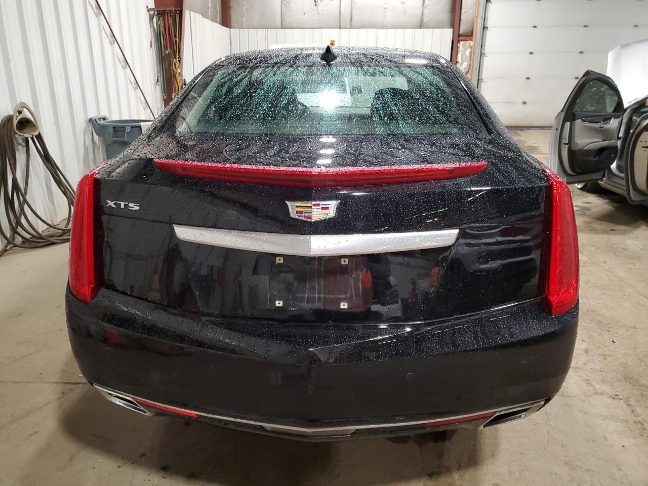2017 Cadillac Xts Luxury - Фото 6
