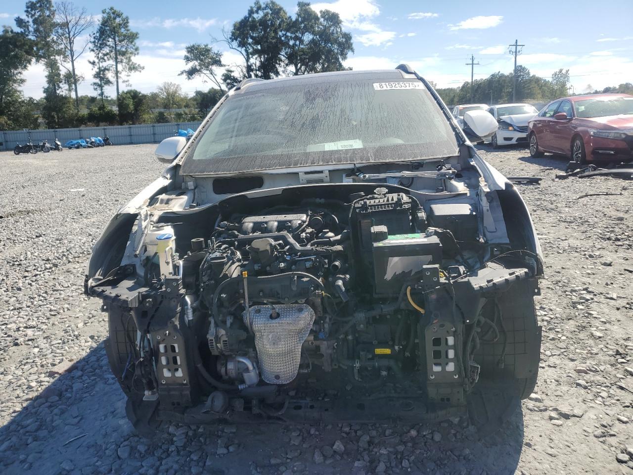 2017 Hyundai Santa Fe Se Ultimate - Фото 5