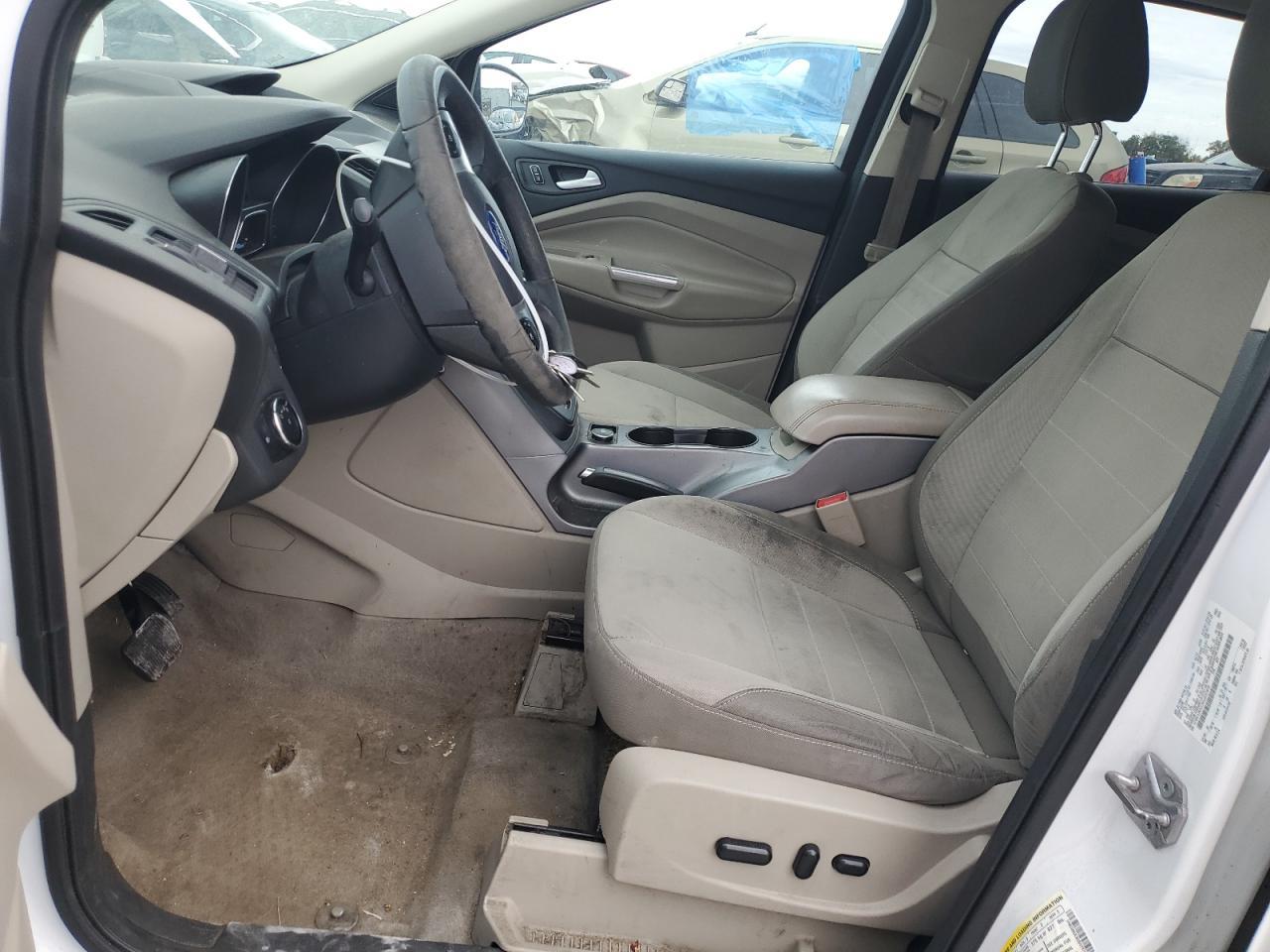 2014 Ford Escape Se - Фото 7