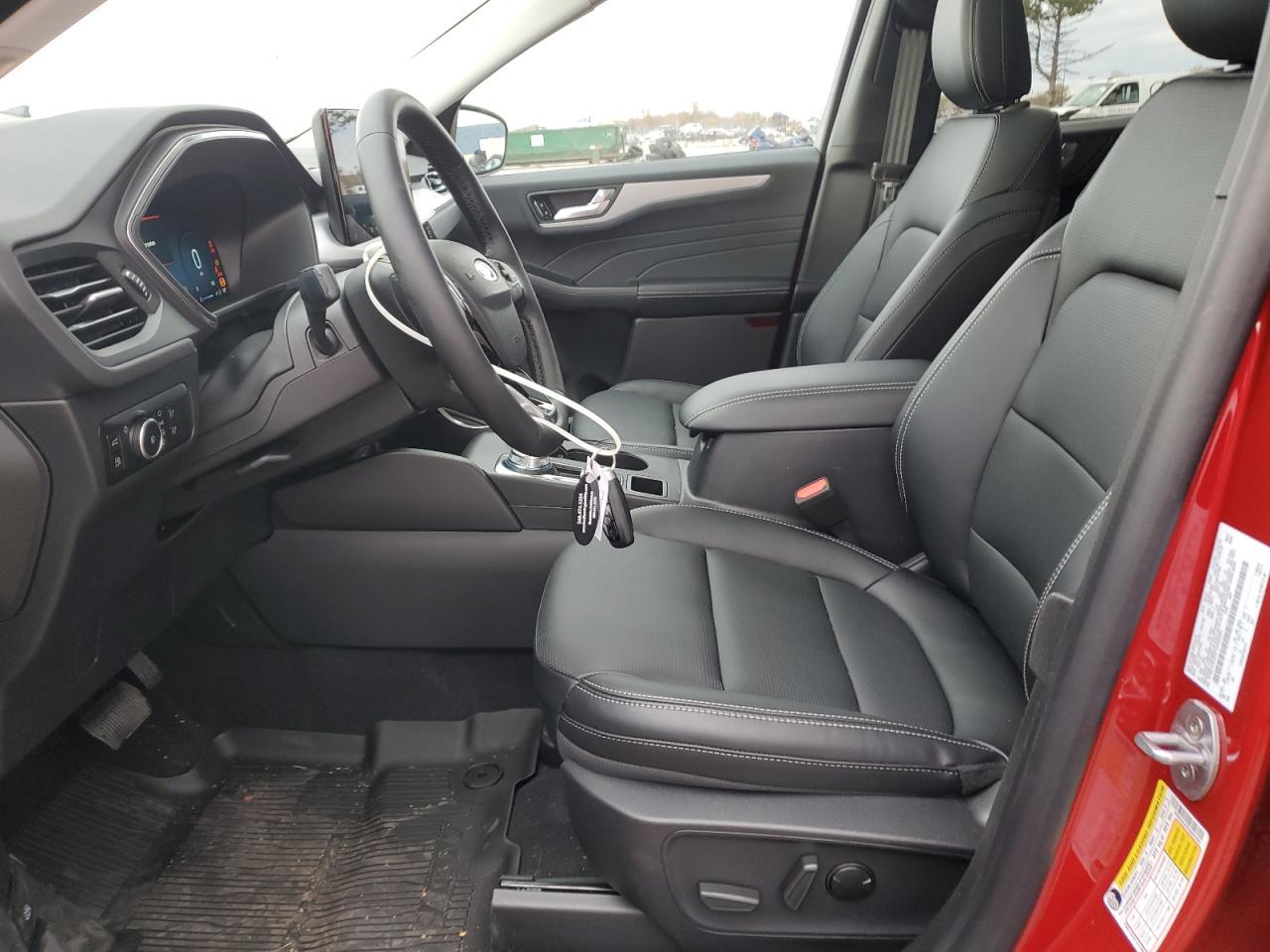 2026 Ford Escape Platinum - Фото 7