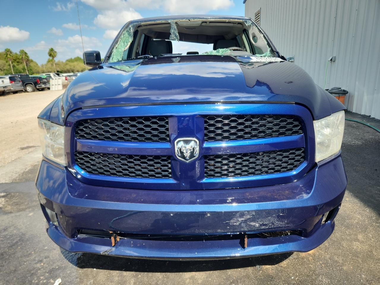 2014 Ram 1500 St - Фото 5