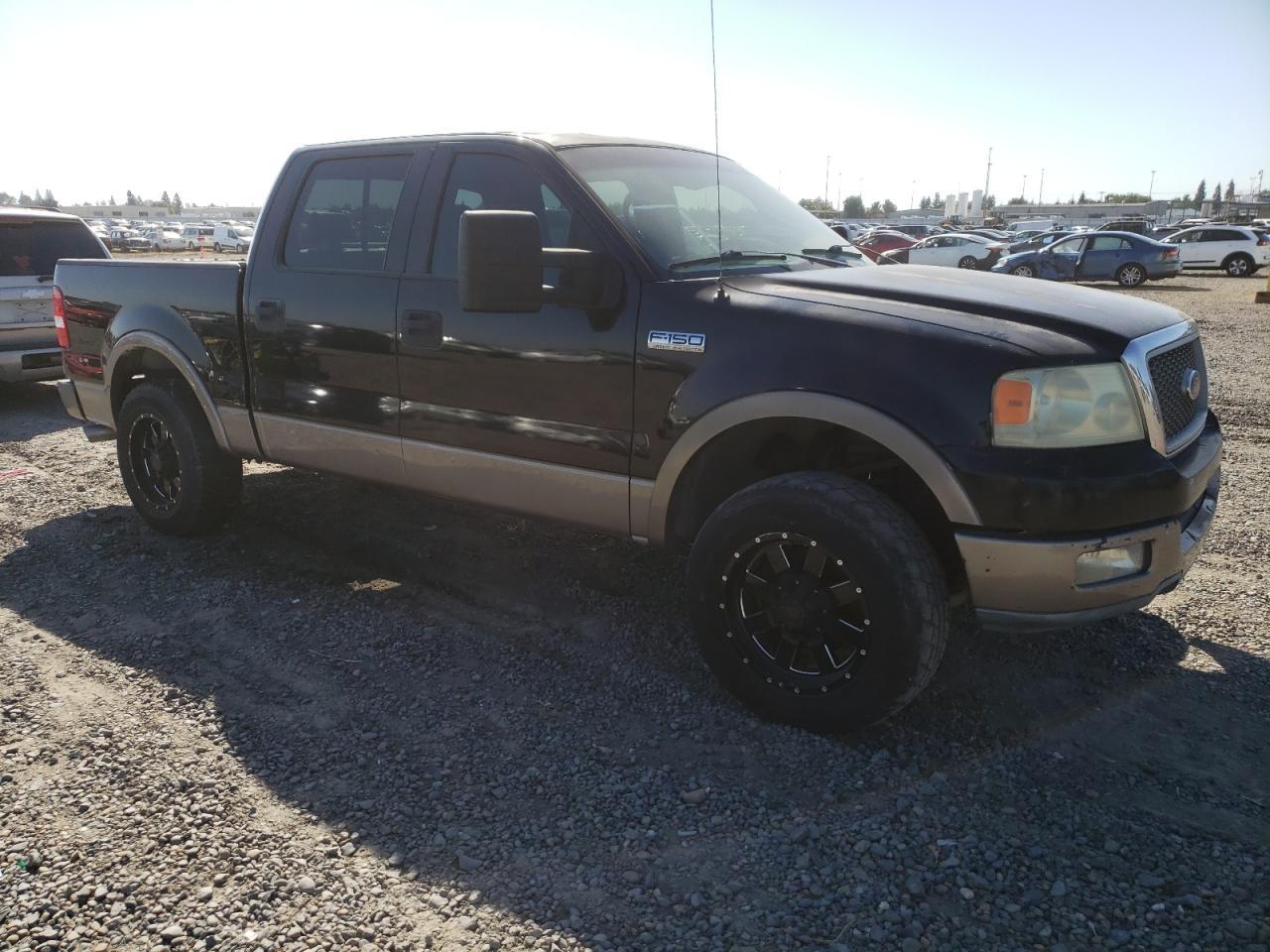 2005 Ford F150 Supercrew - Фото 4