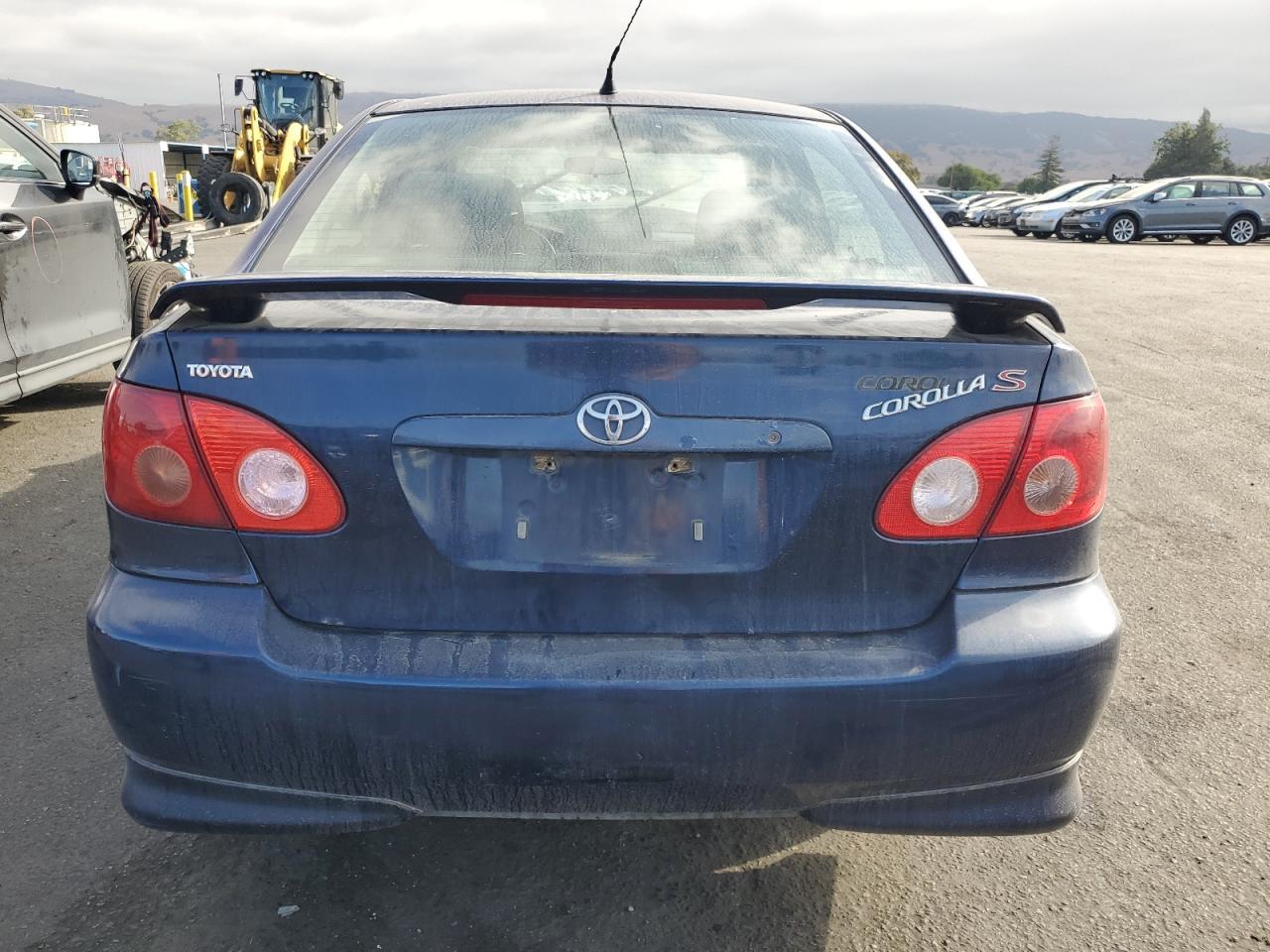 2005 Toyota Corolla Ce - Фото 6