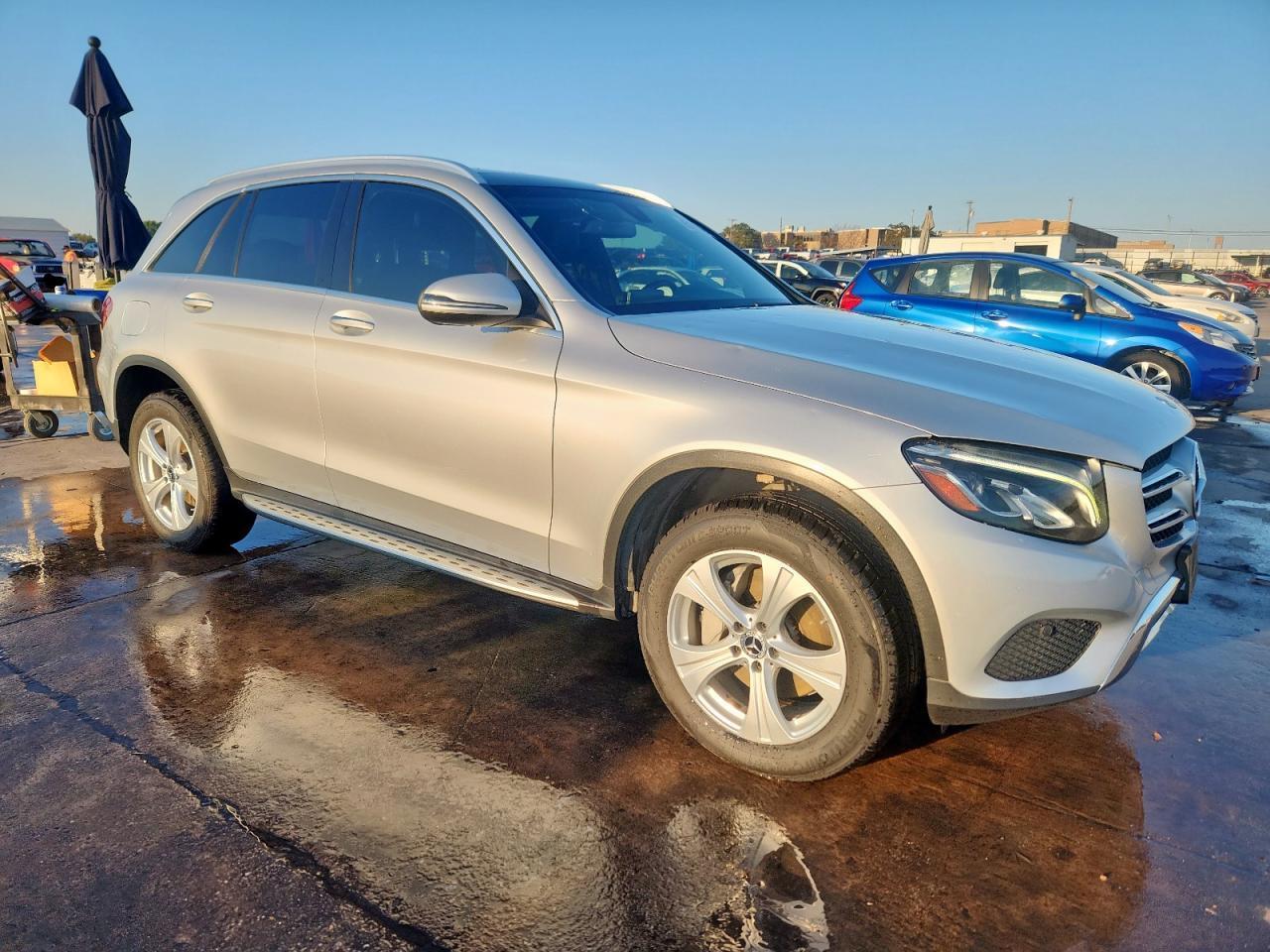 2018 Mercedes-Benz Glc 300 4Matic - Image 4