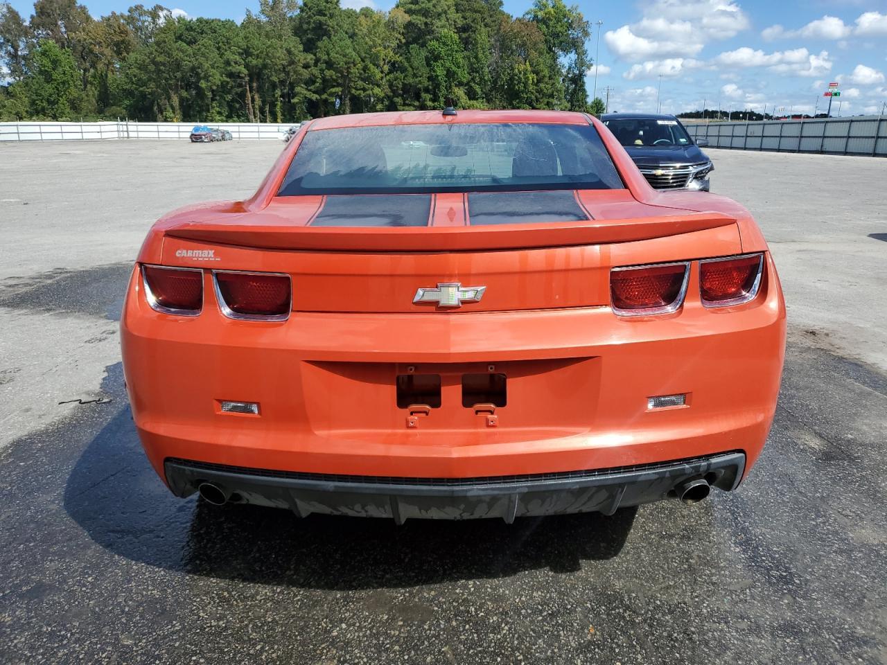 2013 Chevrolet Camaro Lt - Image 6