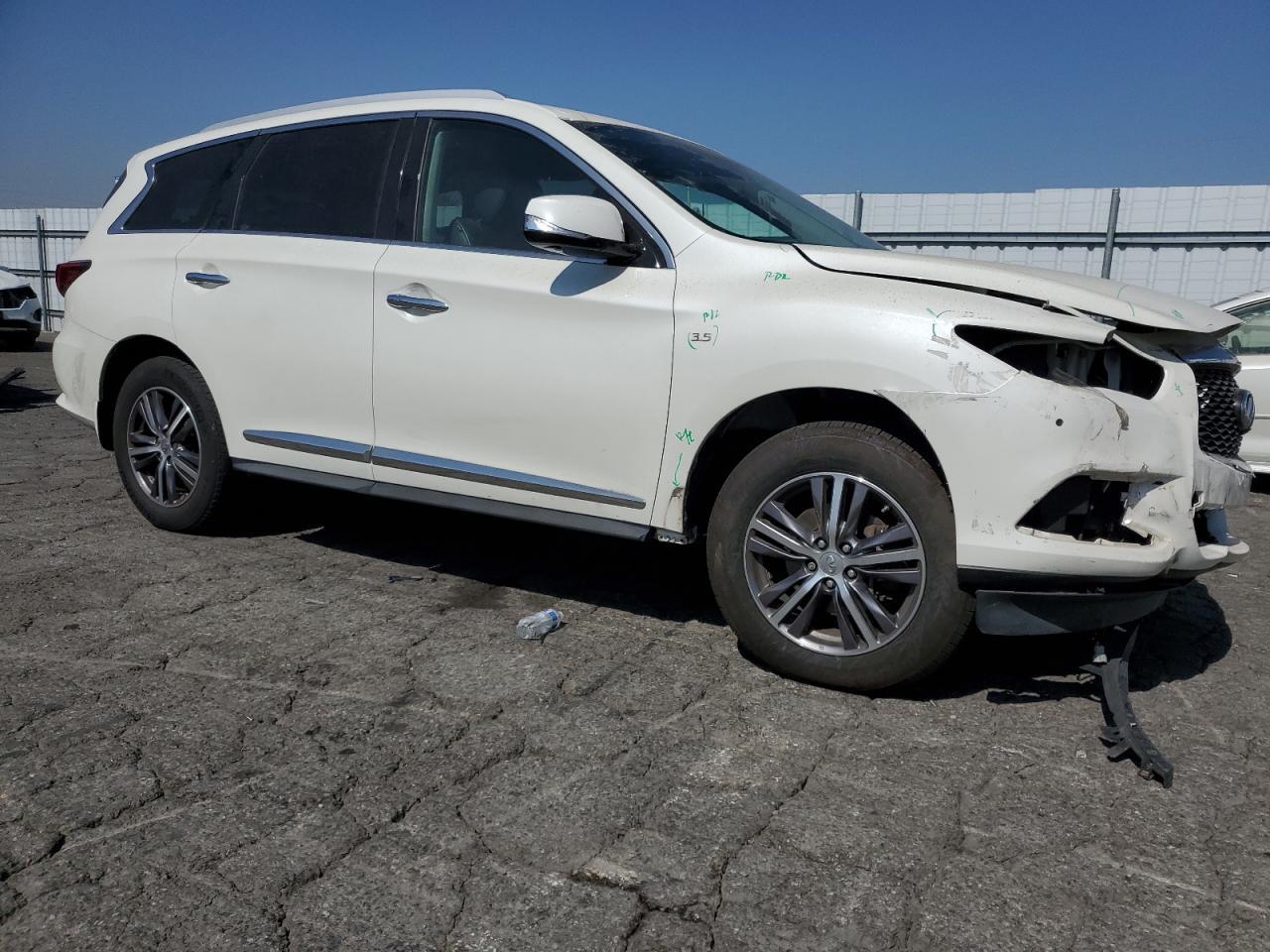 2017 Infiniti Qx60 - Фото 4