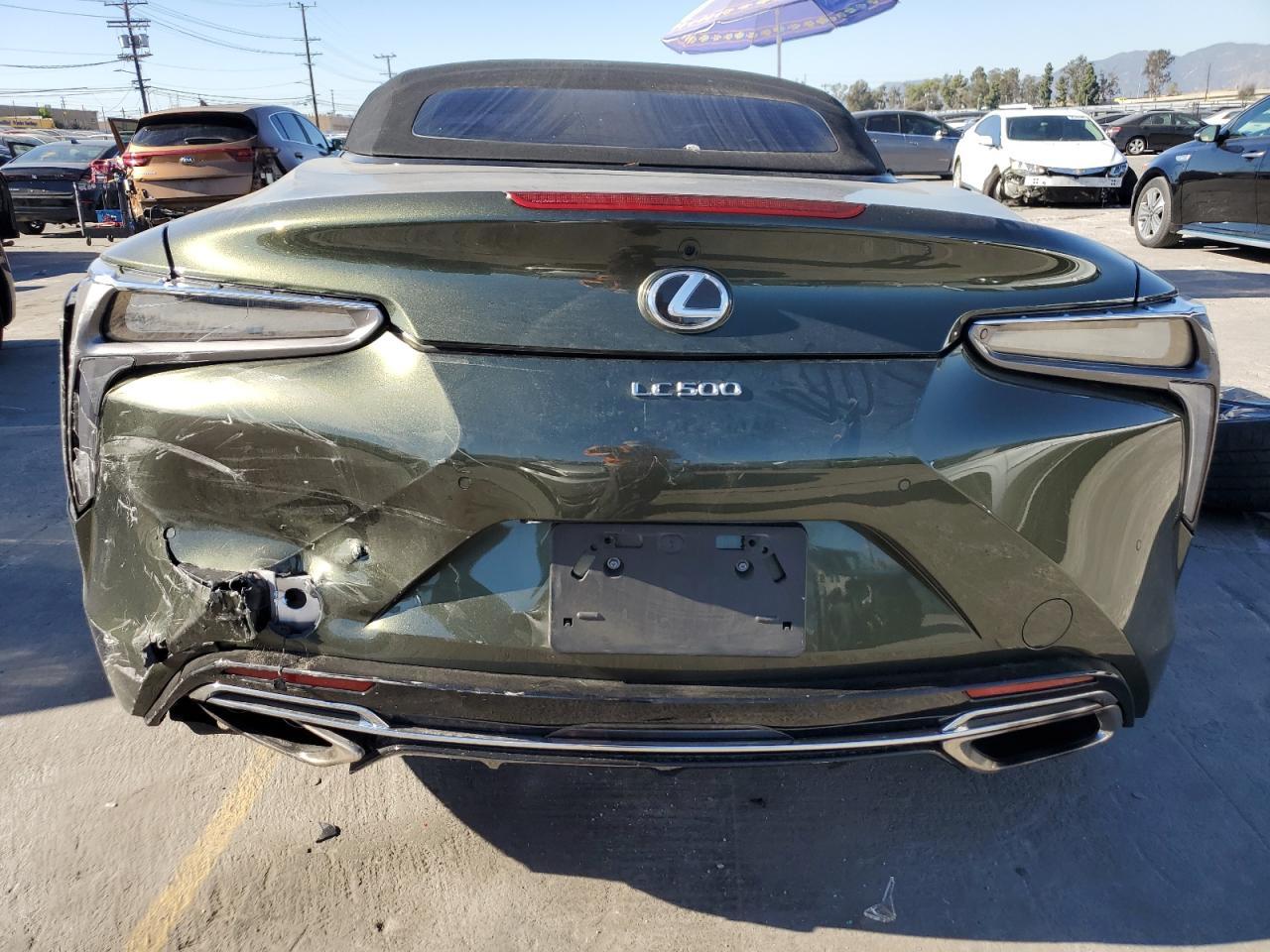 2024 Lexus Lc 500 - Image 6