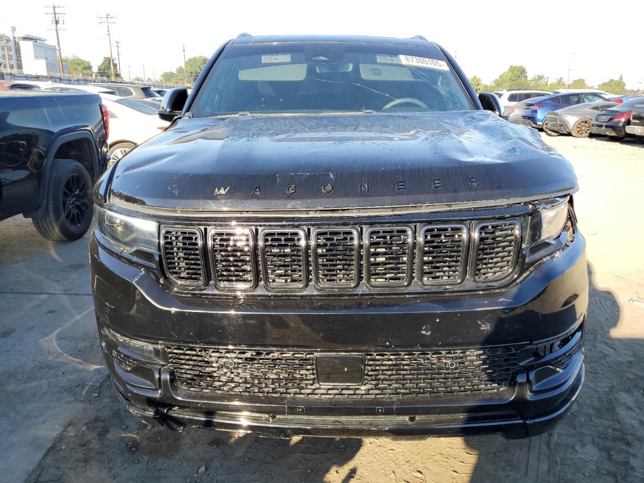 2024 Jeep Wagoneer L Series Ii - Image 5