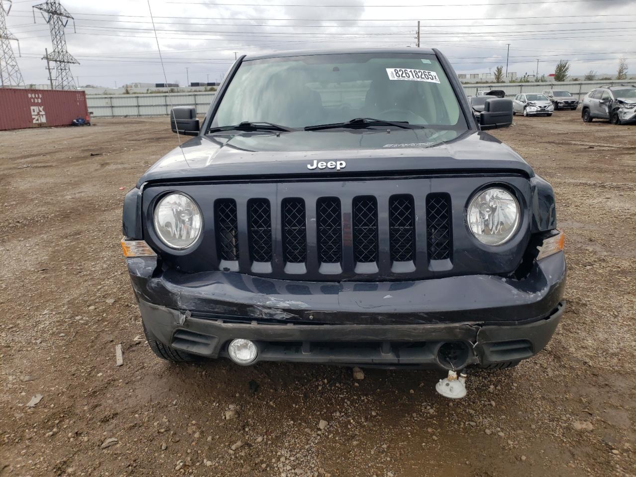 2015 Jeep Patriot Latitude - Фото 5