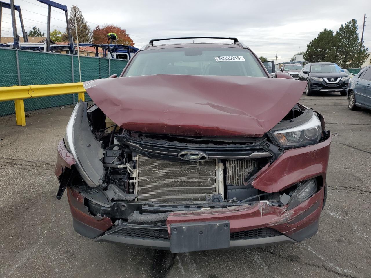 2016 Hyundai Tucson Limited - Image 5