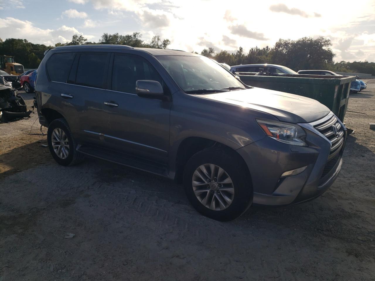 2016 Lexus Gx 460 - Фото 4