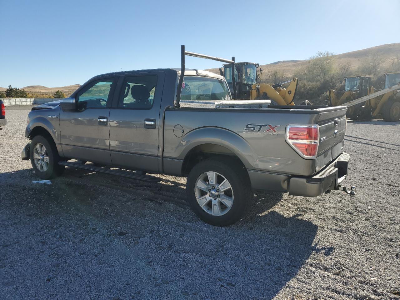 2014 Ford F150 Supercrew - Image 2