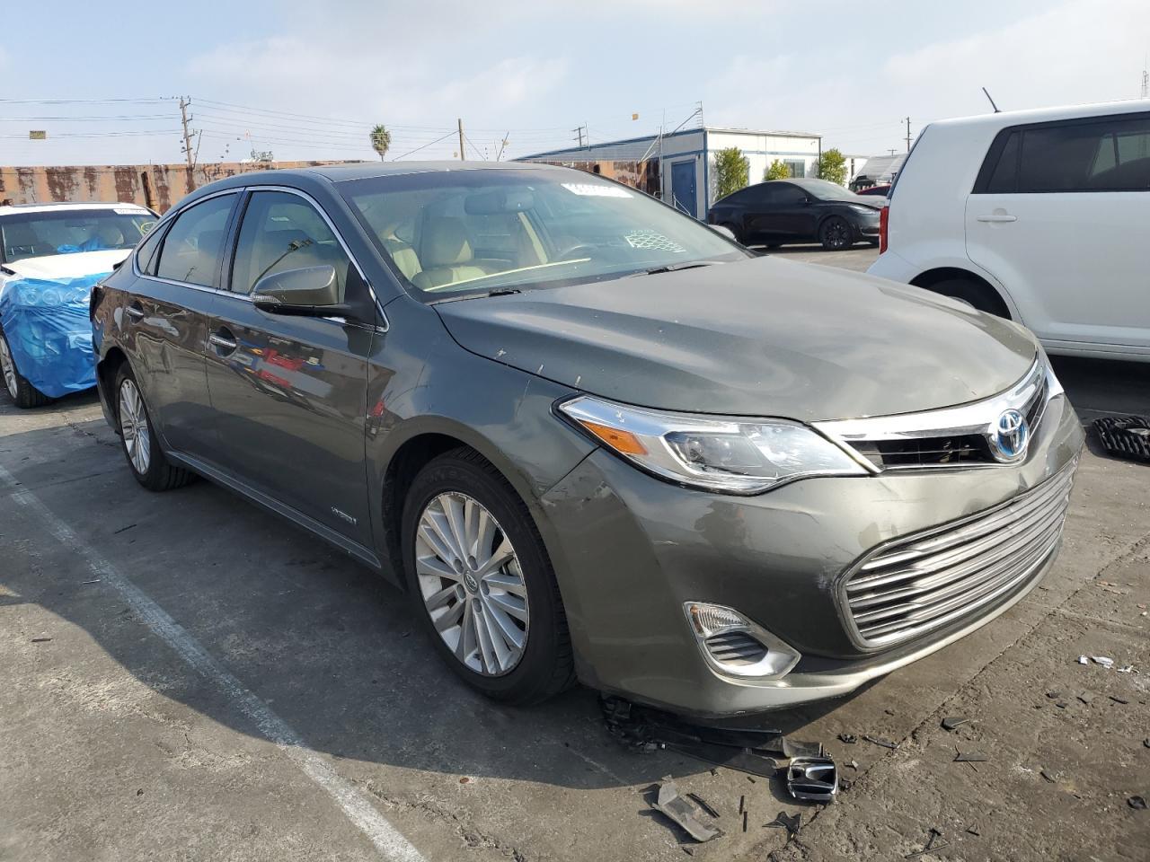 2014 Toyota Avalon Xle Premium - Фото 4
