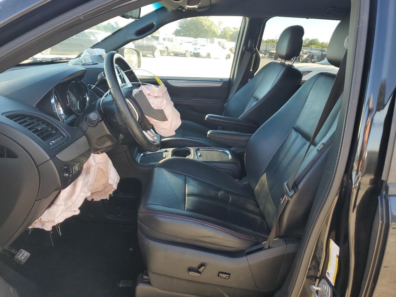 2017 Dodge Grand Caravan Gt - Фото 7