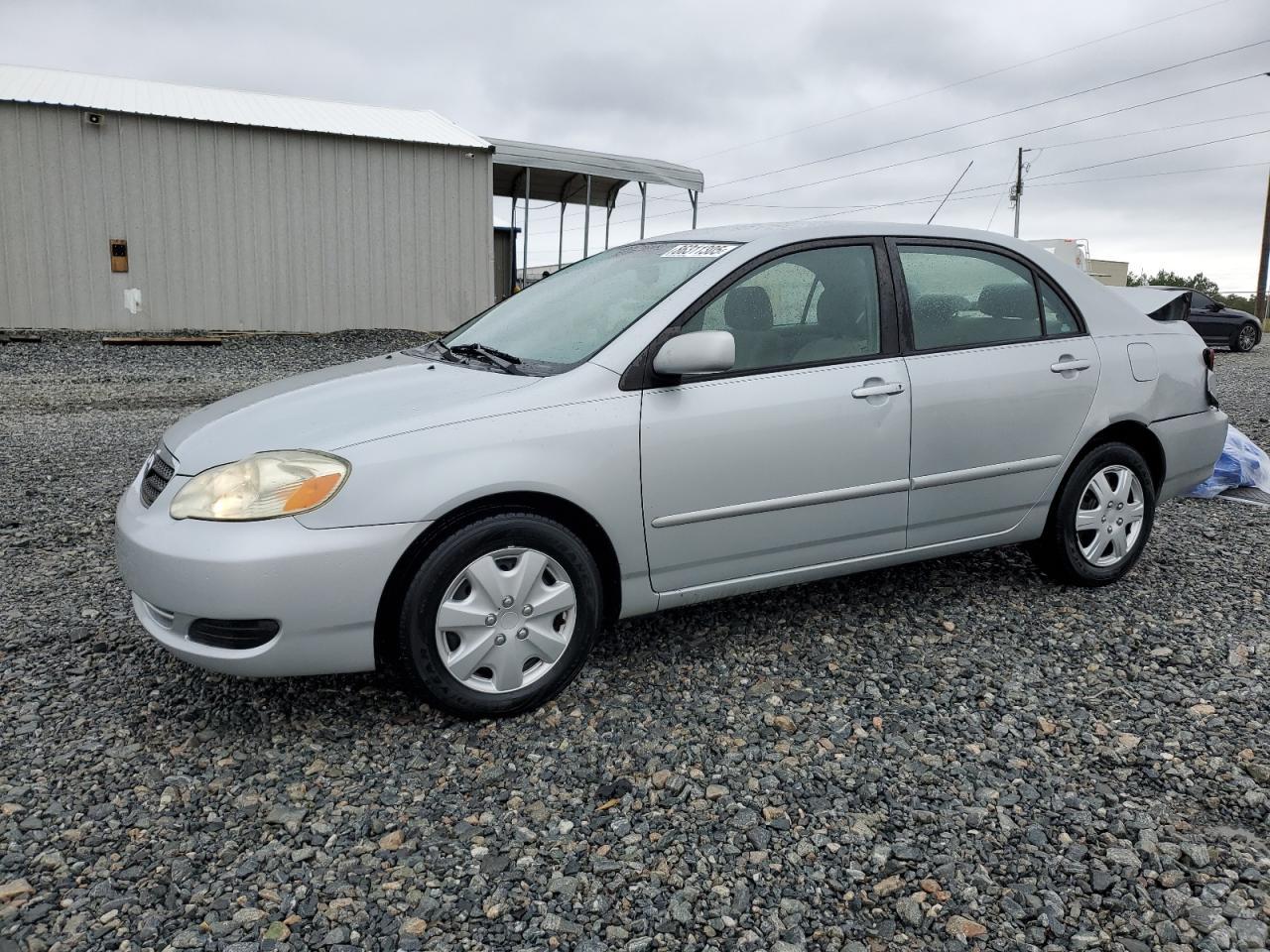 2007 Toyota Corolla Ce