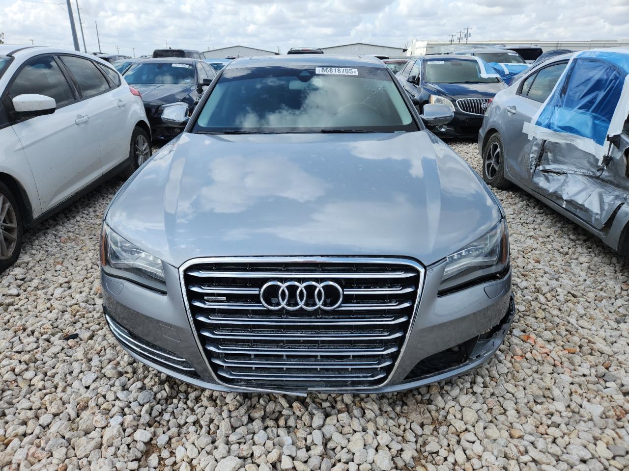 2012 Audi A8 Quattro - Фото 5