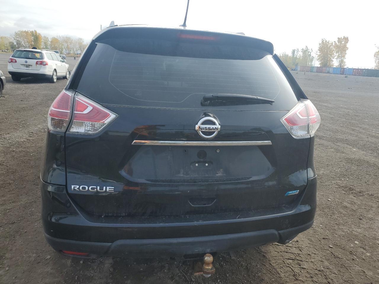 2015 Nissan Rogue S - Фото 6