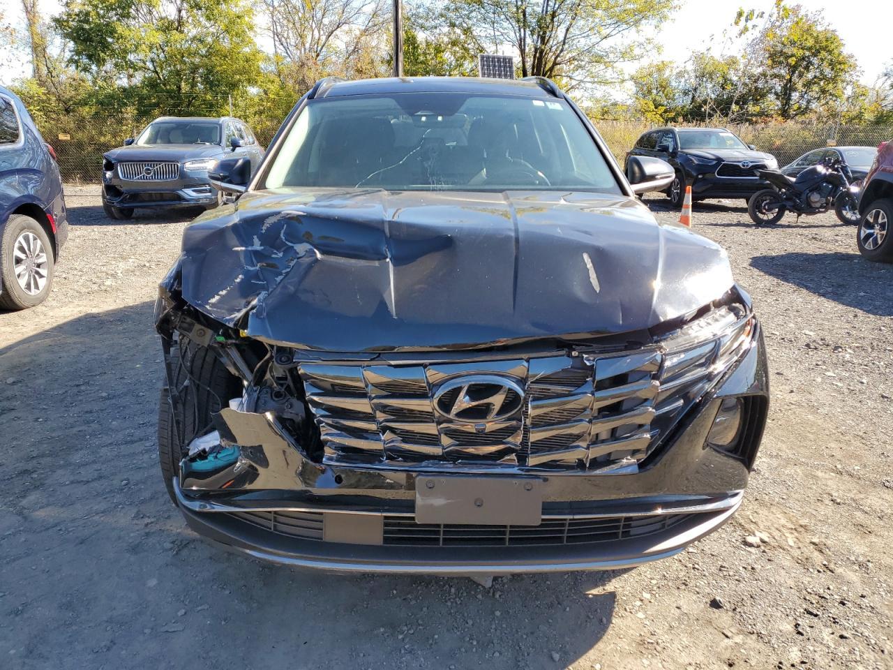 2024 Hyundai Tucson Limited - Image 5