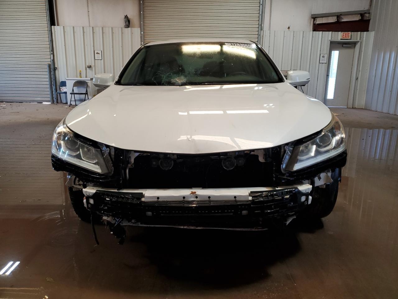 2017 Honda Accord Exl - Фото 5
