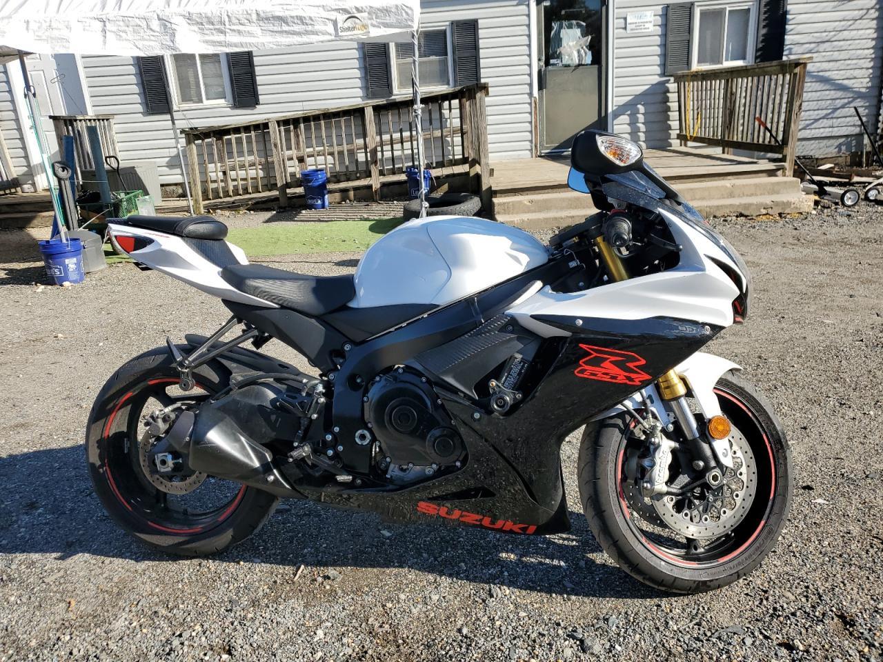 2019 Suzuki Gsx-R750