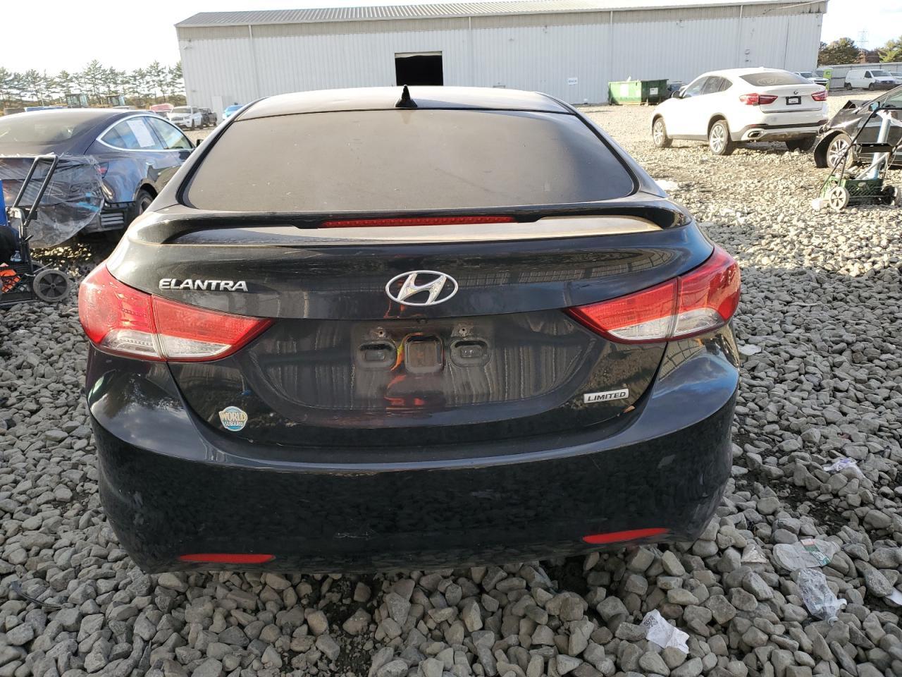 2013 Hyundai Elantra Gls - Image 6