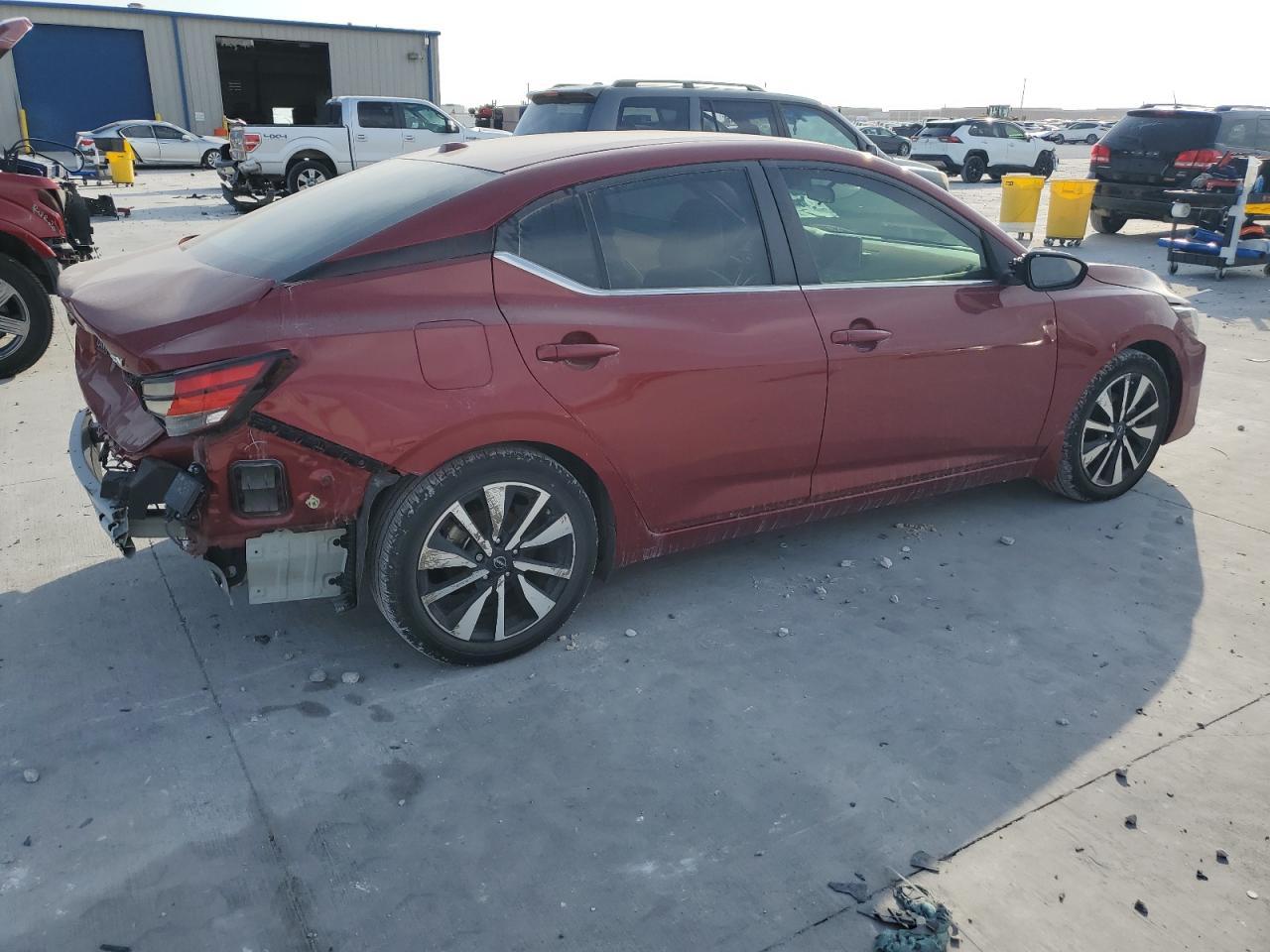 2024 Nissan Sentra Sv - Image 3