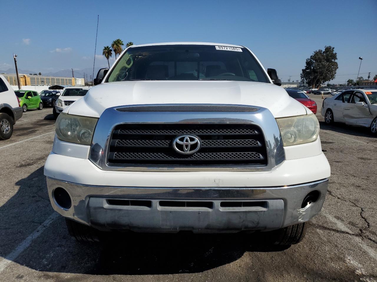 2007 Toyota Tundra Double Cab Sr5 - Фото 5