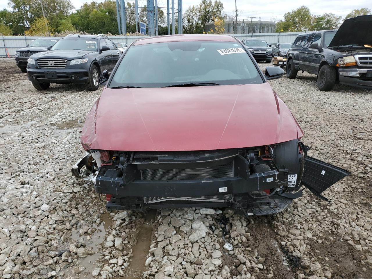 2025 Hyundai Elantra Sel Sport - Image 5