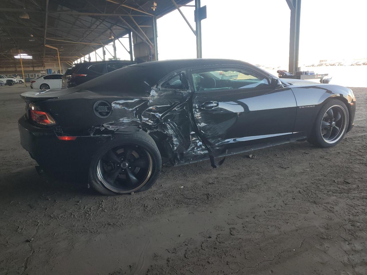 2015 Chevrolet Camaro Lt - Image 3